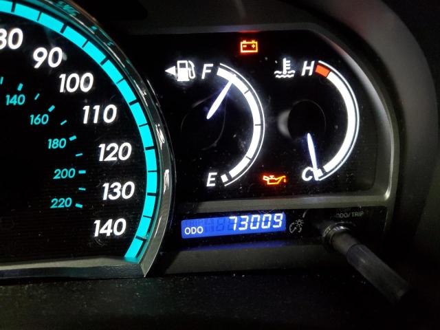Photo 9 from auction – 2014 TOYOTA VENZA LE with VIN 4T3ZA3BBXEU082438