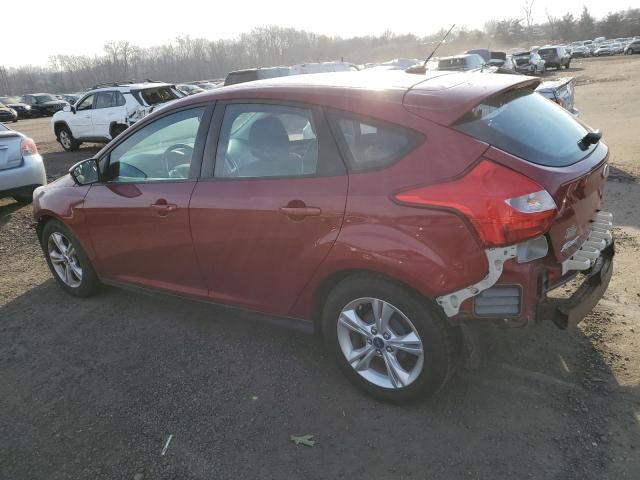 Photo 2 from auction – 2013 FORD FOCUS SE with VIN 1FADP3K23DL160803