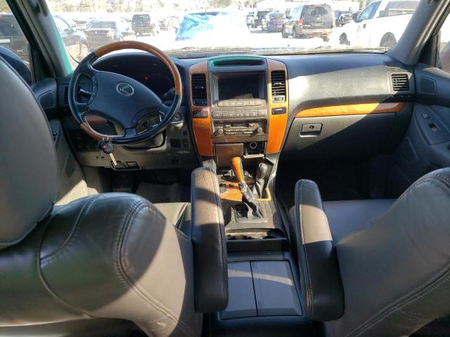 Photo 8 from auction – 2004 LEXUS GX 470 with VIN JTJBT20X640043060