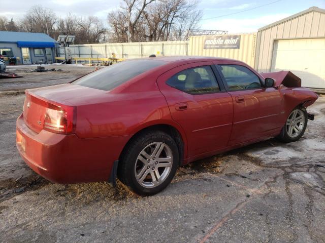 Photo 3 from auction – 2006 DODGE CHARGER R/ with VIN 2B3KA53H46H213706