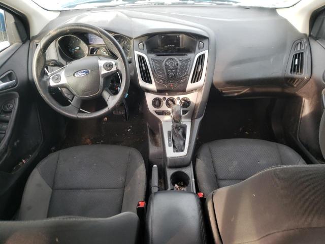 Photo 8 from auction – 2014 FORD FOCUS SE with VIN 1FADP3F27EL437982