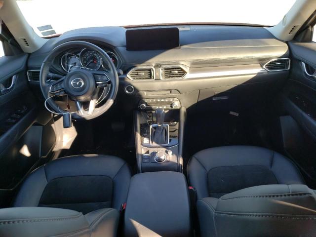 Photo 8 from auction – 2022 MAZDA CX-5 SELEC with VIN JM3KFBBMXN0530560