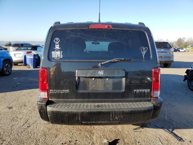 Photo 6 from auction – 2011 DODGE NITRO HEAT with VIN 1D4PU4GK4BW529164