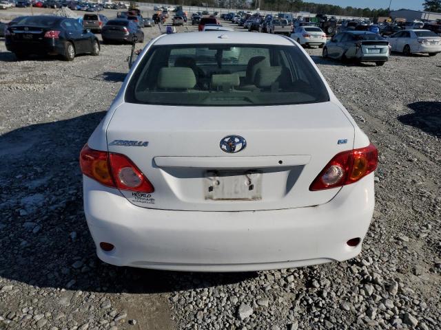 Photo 6 from auction – 2010 TOYOTA COROLLA BA with VIN 1NXBU4EE6AZ376474