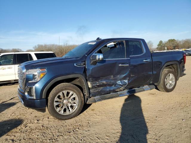 Photo 1 from auction – 2021 GMC SIERRA K15 with VIN 3GTU9FED2MG154734