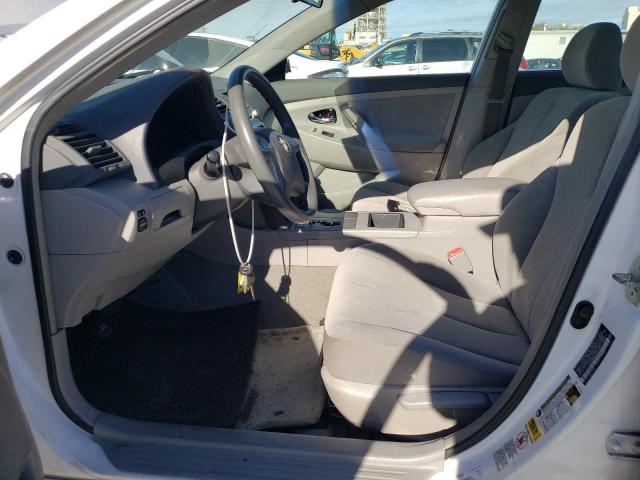Photo 7 from auction – 2009 TOYOTA CAMRY BASE with VIN 4T1BE46K39U812064