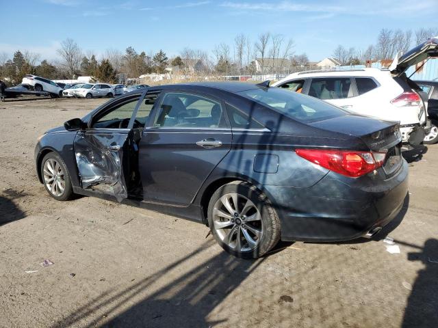 Photo 2 from auction – 2011 HYUNDAI SONATA SE with VIN 5NPEC4AC6BH065180