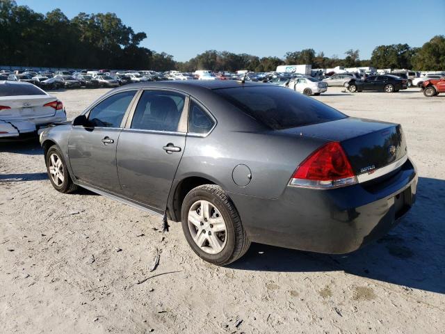 Photo 2 from auction – 2010 CHEVROLET IMPALA LS with VIN 2G1WA5EK7A1103154