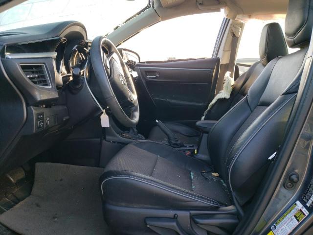 Photo 7 from auction – 2016 TOYOTA COROLLA L with VIN 2T1BURHE3GC693440