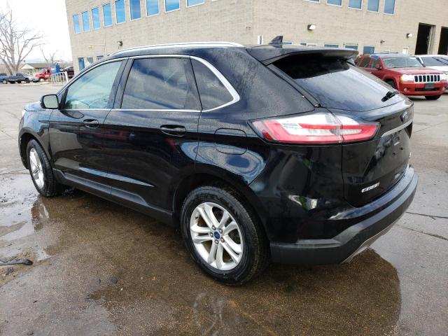 Photo 2 from auction – 2019 FORD EDGE SEL with VIN 2FMPK4J97KBB79549