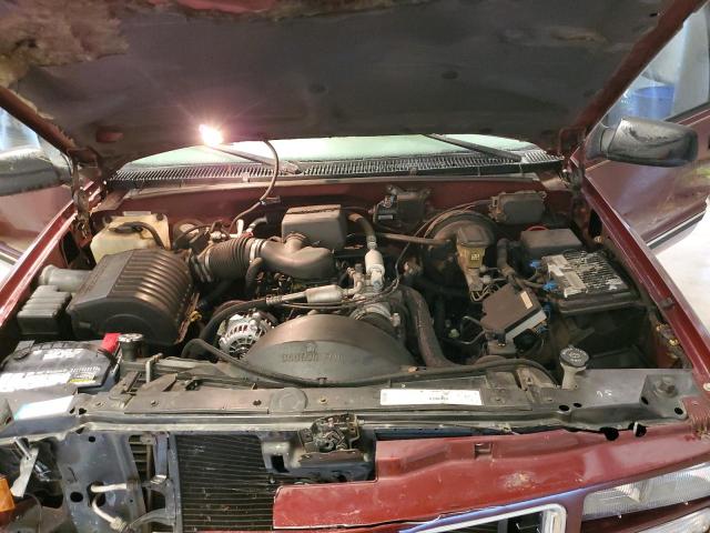 Photo 12 from auction – 1999 GMC YUKON with VIN 1GKEC13R8XJ769349