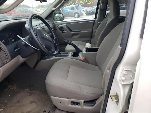 Photo 7 from auction – 2004 JEEP GRAND CHER with VIN 1J4GX48S94C329236