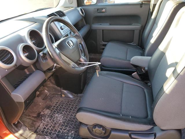 Photo 7 from auction – 2003 HONDA ELEMENT EX with VIN 5J6YH28543L022698