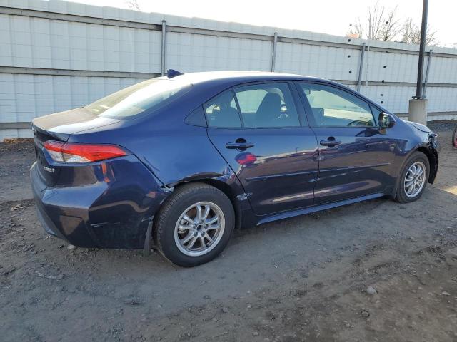Photo 3 from auction – 2022 TOYOTA COROLLA LE with VIN JTDEAMDE0NJ053928
