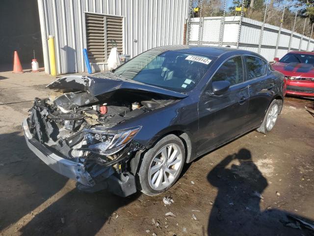 ACURA ILX PREMIU 2016 with VIN 19UDE2F73GA012927 - Photo from auction