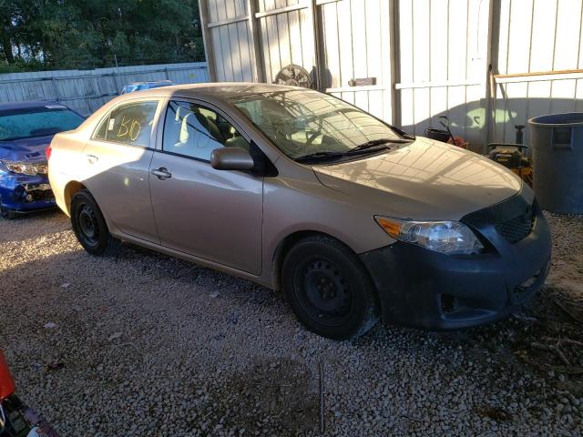 Photo 4 from auction – 2010 TOYOTA COROLLA BA with VIN 2T1BU4EE0AC532347