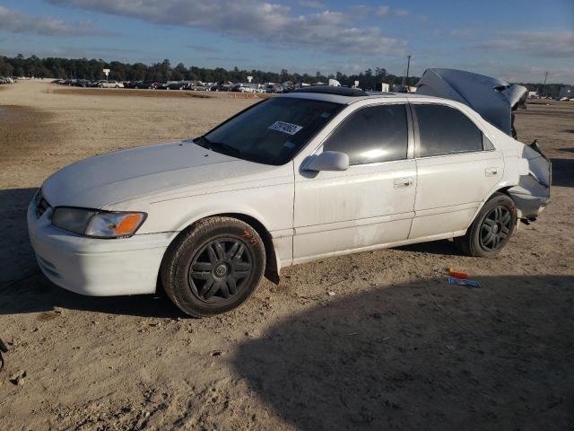 TOYOTA CAMRY CE 2001 with VIN JT2BF22K110334369 - Photo from auction