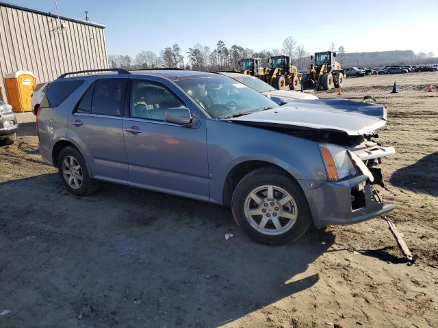 Photo 4 from auction – 2008 CADILLAC SRX with VIN 1GYEE637280103509