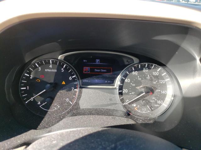 Photo 9 from auction – 2018 NISSAN PATHFINDER with VIN 5N1DR2MN0JC602515