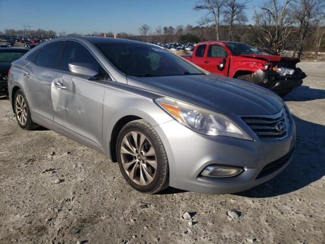 Photo 4 from auction – 2014 HYUNDAI AZERA GLS with VIN KMHFH4JG6EA406593