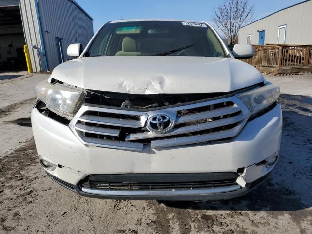 Photo 5 from auction – 2011 TOYOTA HIGHLANDER with VIN 5TDBK3EH7BS055158