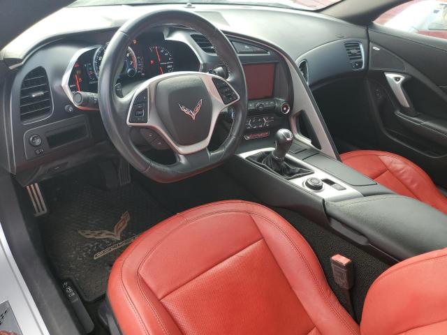 Photo 8 from auction – 2019 CHEVROLET CORVETTE S with VIN 1G1YA2D7XK5101984