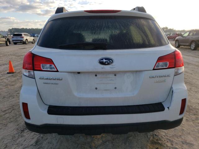 Photo 6 from auction – 2013 SUBARU OUTBACK 2. with VIN 4S4BRBGCXD3273554
