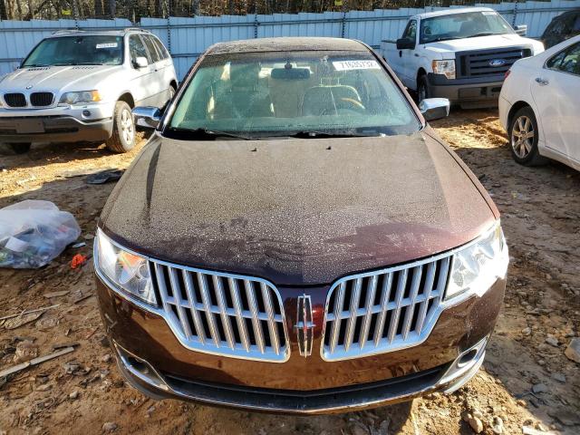 Photo 5 from auction – 2012 LINCOLN MKZ with VIN 3LNHL2GC5CR805756