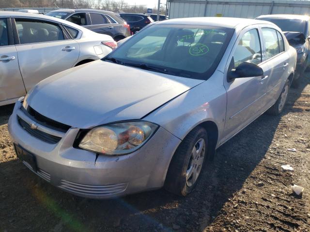 CHEVROLET COBALT LS 2006 with VIN 1G1AK55F167854724 - Photo from auction