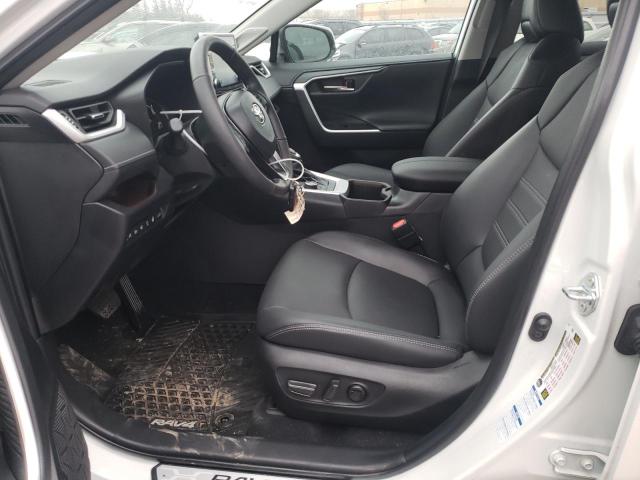 Photo 7 from auction – 2022 TOYOTA RAV4 LIMIT with VIN 2T3D1RFV2NW291870