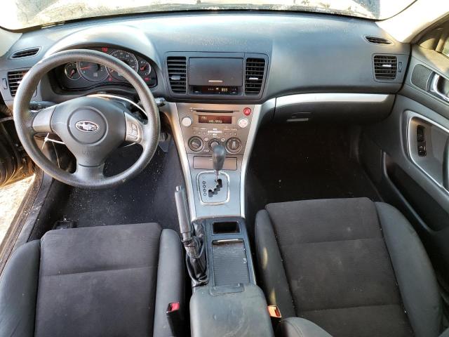Photo 8 from auction – 2008 SUBARU OUTBACK with VIN 4S4BP60C887330954
