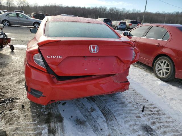 Photo 6 from auction – 2016 HONDA CIVIC EX with VIN 2HGFC2F72GH540541