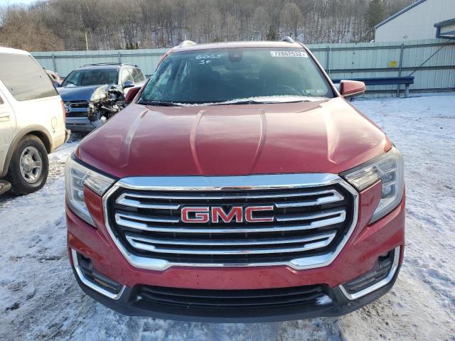 Photo 5 from auction – 2022 GMC TERRAIN SL with VIN 3GKALVEV0NL161704