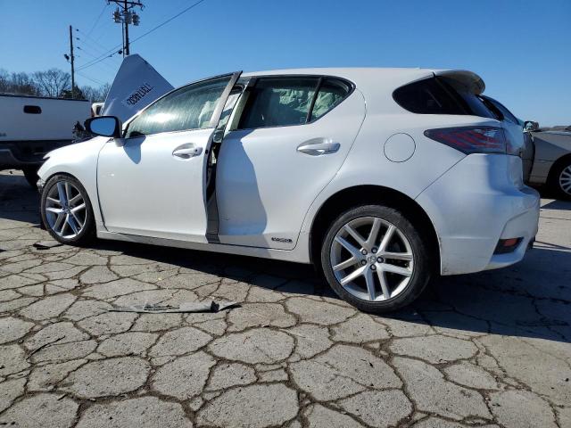 Photo 2 from auction – 2016 LEXUS CT 200 with VIN JTHKD5BH7G2263225