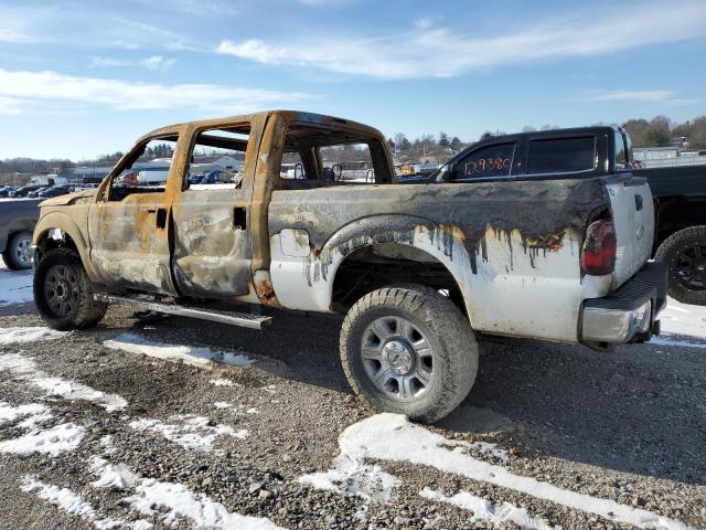 Photo 2 from auction – 2011 FORD F350 SUPER with VIN 1FT8W3BT6BEC50990