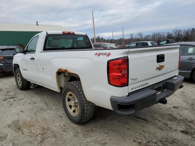 Photo 2 from auction – 2014 CHEVROLET SILVERADO with VIN 1GCNKPEC4EZ415482