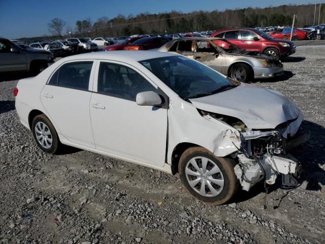 Photo 4 from auction – 2010 TOYOTA COROLLA BA with VIN 1NXBU4EE6AZ376474