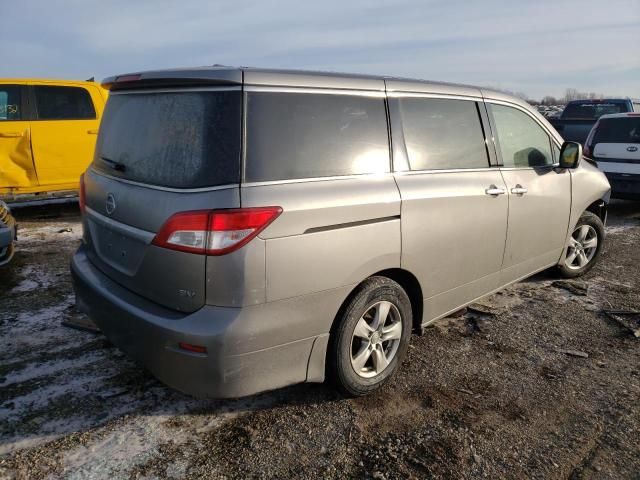 Photo 3 from auction – 2013 NISSAN QUEST S with VIN JN8AE2KP3D9068360