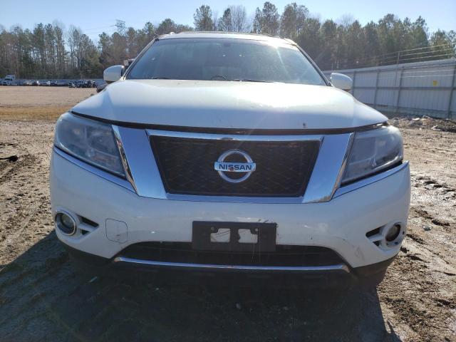 Photo 5 from auction – 2014 NISSAN PATHFINDER with VIN 5N1AR2MN3EC616143