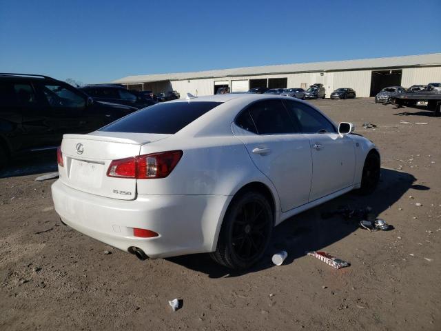 Photo 3 from auction – 2012 LEXUS IS 250 with VIN JTHBF5C22C5181142