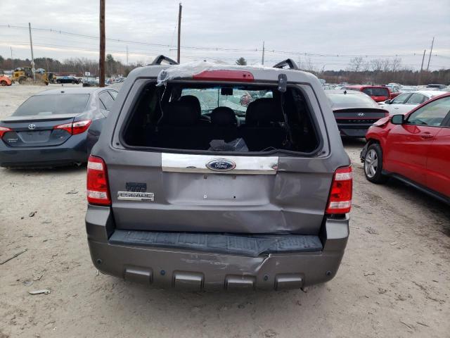 Photo 6 from auction – 2009 FORD ESCAPE LIM with VIN 1FMCU04729KA86241
