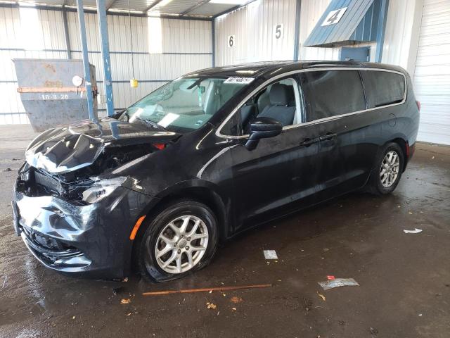 CHRYSLER PACIFICA L 2018 with VIN 2C4RC1CG0JR148489 - Photo from auction