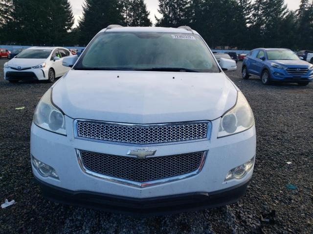 Photo 5 from auction – 2009 CHEVROLET TRAVERSE L with VIN 1GNER23D79S154882