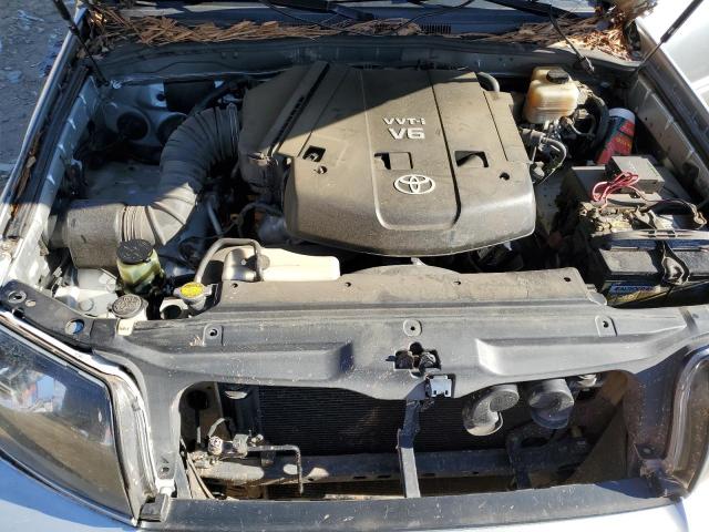 Photo 12 from auction – 2005 TOYOTA 4RUNNER LI with VIN JTEZU17R750056686