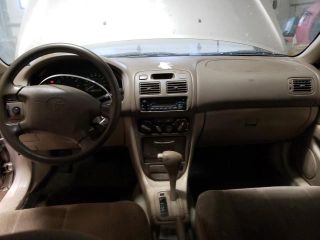 Photo 8 from auction – 2001 TOYOTA COROLLA CE with VIN 1NXBR12E51Z483777