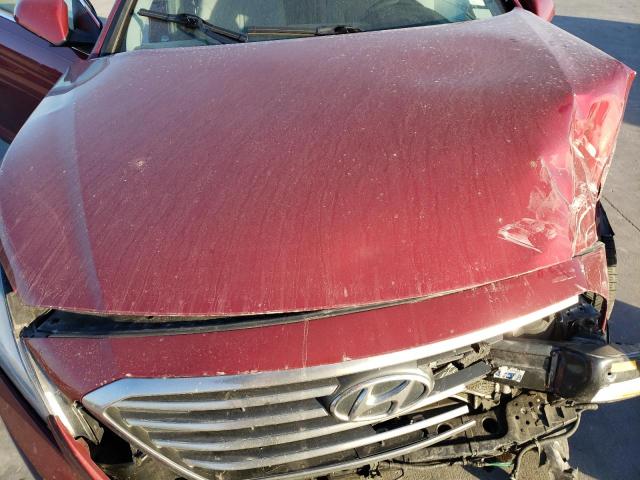 Photo 11 from auction – 2016 HYUNDAI SONATA SE with VIN 5NPE24AF2GH302493
