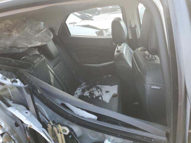 Photo 11 from auction – 2020 FORD ECOSPORT T with VIN MAJ6S3KL7LC329669