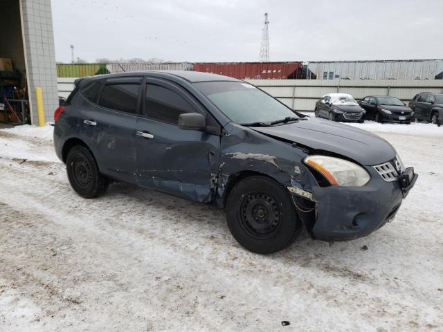 Photo 4 from auction – 2012 NISSAN ROGUE S with VIN JN8AS5MTXCW250772