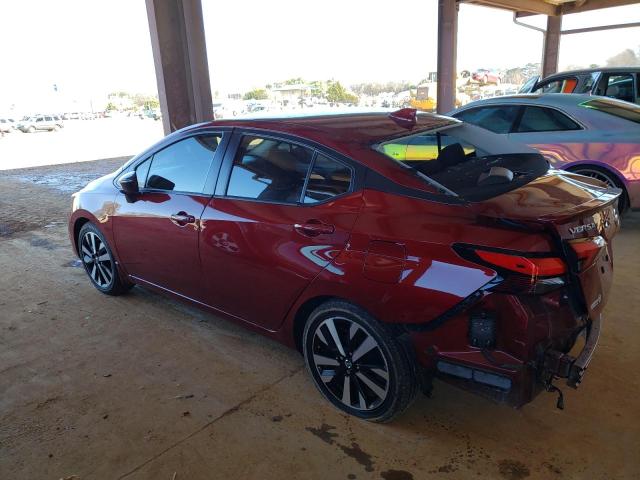 Photo 2 from auction – 2021 NISSAN VERSA SR with VIN 3N1CN8FV0ML917855