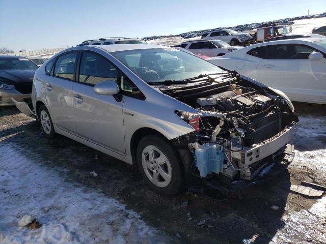 Photo 4 from auction – 2011 TOYOTA PRIUS with VIN JTDKN3DU8B5324683